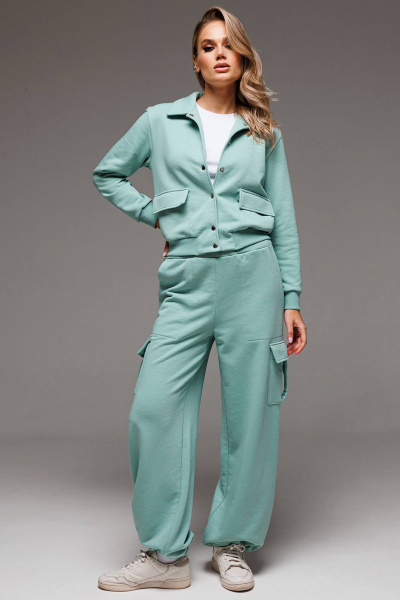 Брюки, бомбер GO F3066/26-688 - фото 1