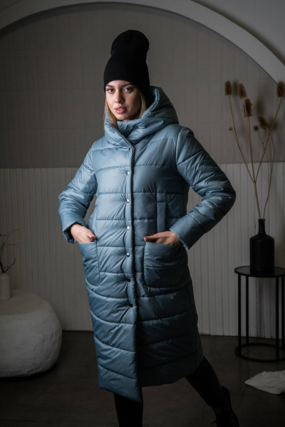 Пальто GlasiO 15043 - фото 1