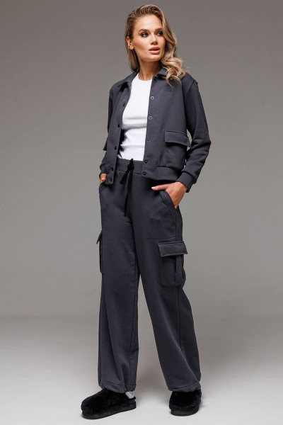 Брюки, бомбер GO F3066/30-03 - фото 3