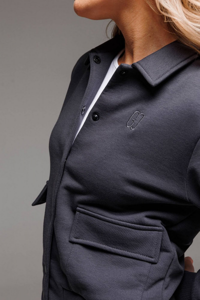 Брюки, бомбер GO F3066/30-03 - фото 5