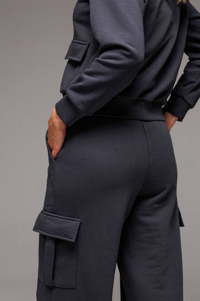 Брюки, бомбер GO F3066/30-03 - фото 7