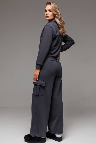 Брюки, бомбер GO F3066/30-03 - фото 8