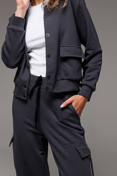 Брюки, бомбер GO F3066/30-03 - фото 6