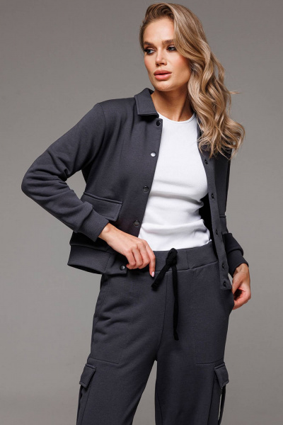 Брюки, бомбер GO F3066/30-03 - фото 4