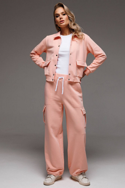 Брюки, бомбер GO F3066/07-01 - фото 3