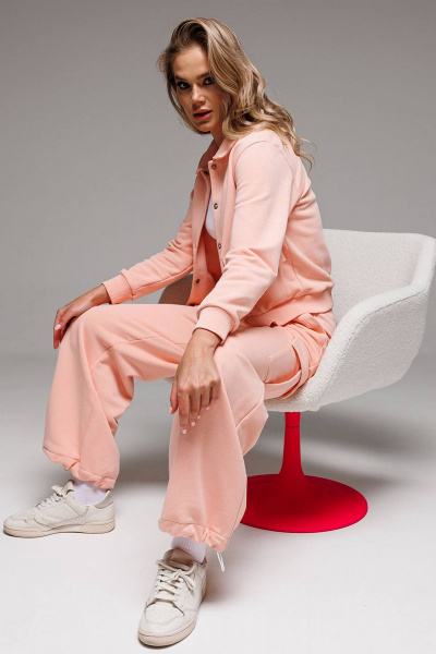 Брюки, бомбер GO F3066/07-01 - фото 8