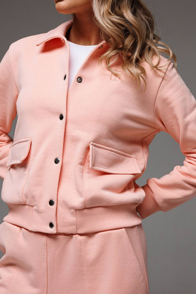 Брюки, бомбер GO F3066/07-01 - фото 5