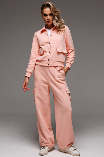 Брюки, бомбер GO F3066/07-01 - фото 2