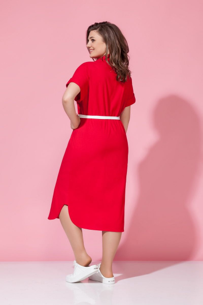 Платье Anna Majewska 1371 R - фото 5