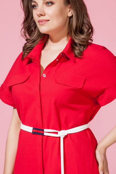 Платье Anna Majewska 1371 R - фото 3