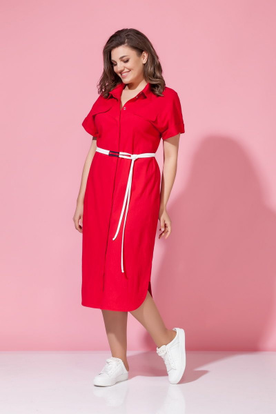 Платье Anna Majewska 1371 R - фото 2