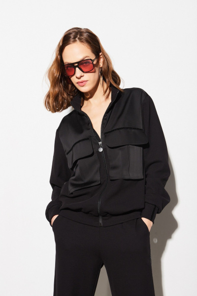 Брюки, бомбер DAVYDOV 9290.1 - фото 4