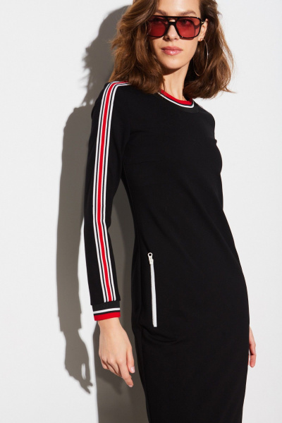 Платье DAVYDOV 9293 - фото 4