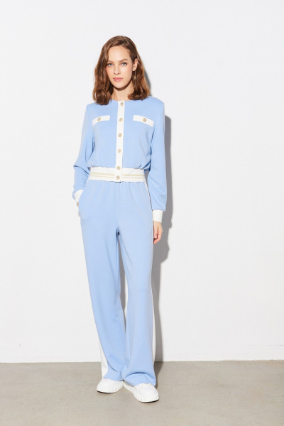 Брюки, жакет DAVYDOV 9310.1 - фото 1