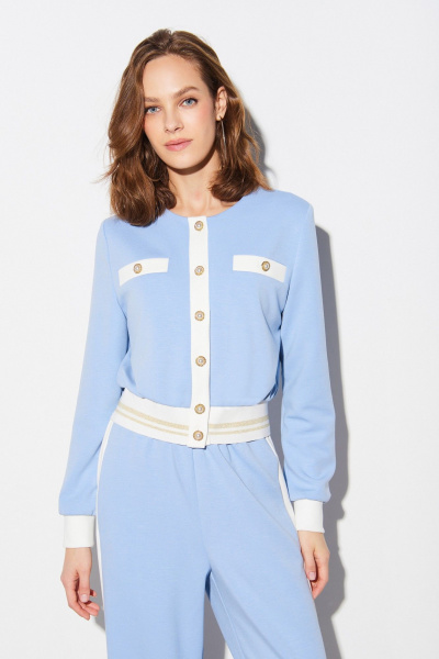 Брюки, жакет DAVYDOV 9310.1 - фото 2