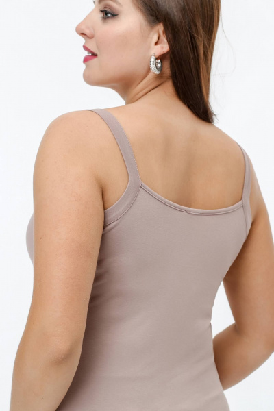 Топ La rouge 3334 латте - фото 6