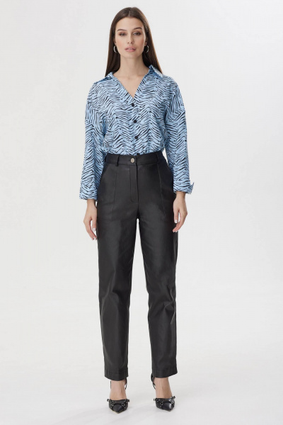 Брюки Lyushe 3622 - фото 1