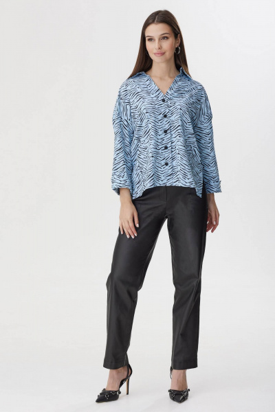 Брюки Lyushe 3622 - фото 5