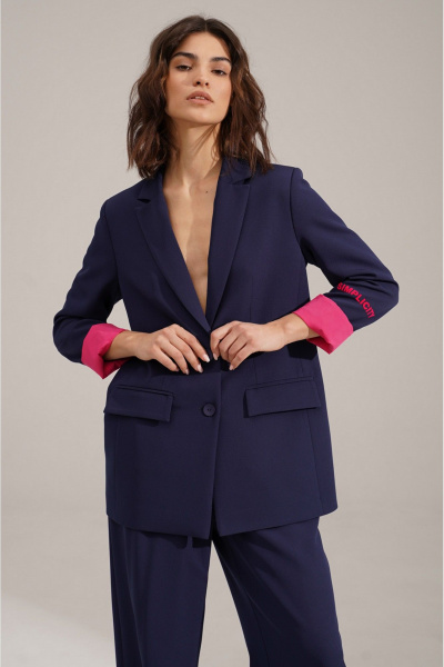 Брюки, жакет RINKA 1215 - фото 14