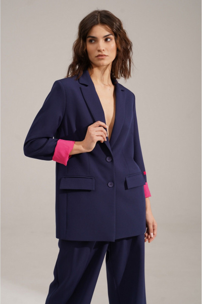 Брюки, жакет RINKA 1215 - фото 13