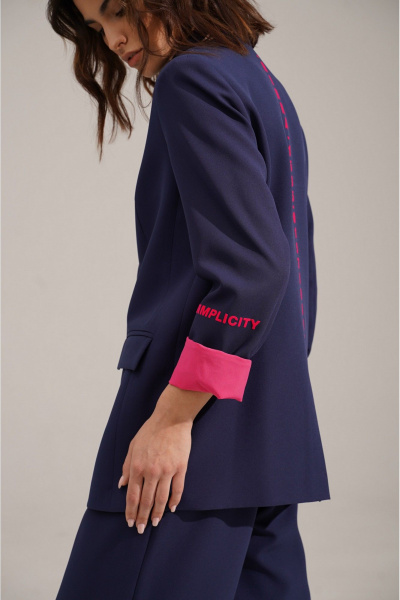 Брюки, жакет RINKA 1215 - фото 12