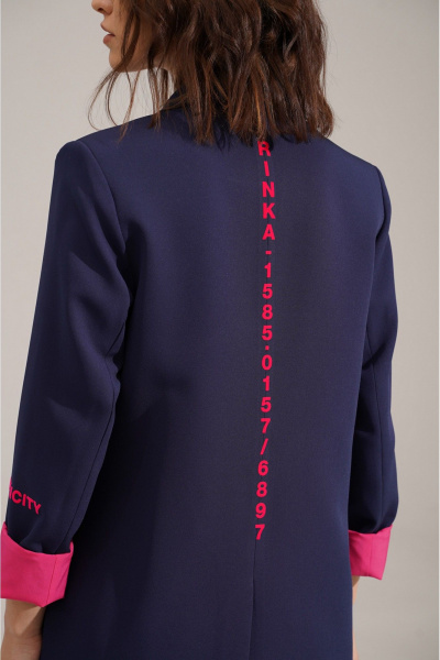 Брюки, жакет RINKA 1215 - фото 11