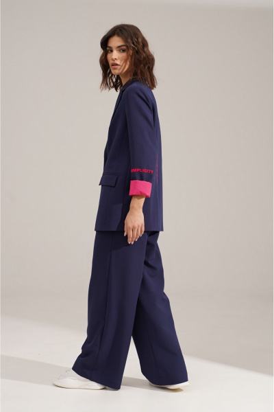 Брюки, жакет RINKA 1215 - фото 10