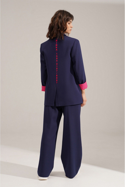 Брюки, жакет RINKA 1215 - фото 9