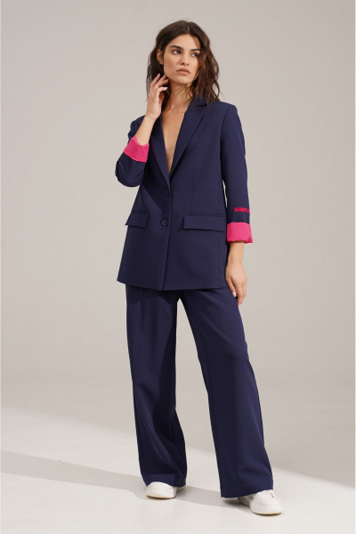 Брюки, жакет RINKA 1215 - фото 7