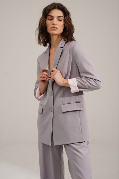 Брюки, жакет RINKA 1215/1 - фото 16