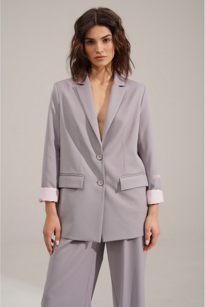 Брюки, жакет RINKA 1215/1 - фото 15