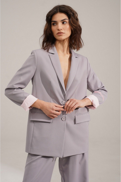 Брюки, жакет RINKA 1215/1 - фото 14