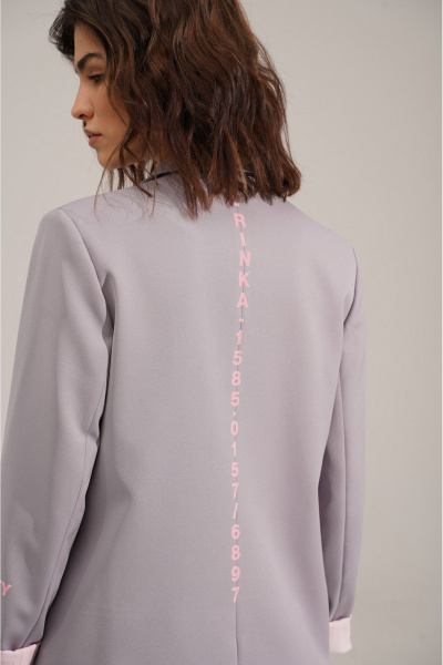 Брюки, жакет RINKA 1215/1 - фото 11