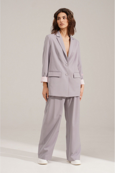 Брюки, жакет RINKA 1215/1 - фото 9