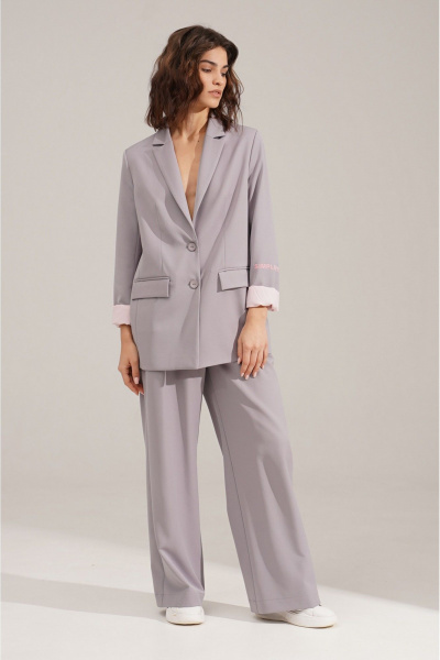 Брюки, жакет RINKA 1215/1 - фото 8