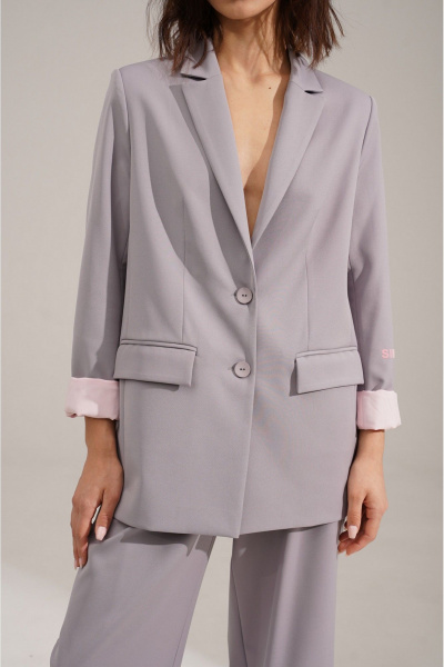 Брюки, жакет RINKA 1215/1 - фото 3