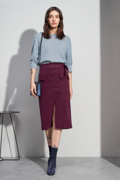 Юбка BURVIN 7003-21 - фото 2