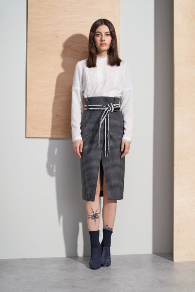 Юбка BURVIN 7081-21 - фото 1