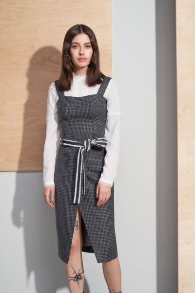 Юбка BURVIN 7081-21 - фото 2