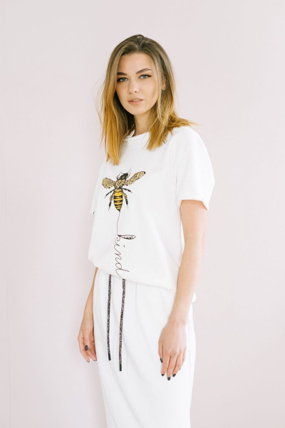 Свитшот, юбка Fantazia Mod 3702 - фото 2