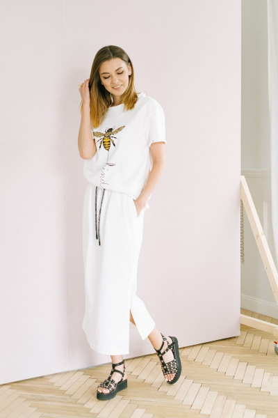 Свитшот, юбка Fantazia Mod 3702 - фото 1