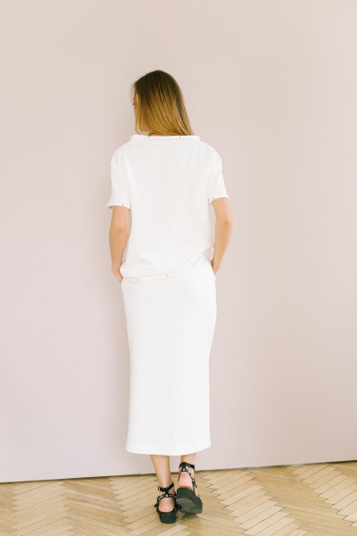 Свитшот, юбка Fantazia Mod 3702 - фото 3