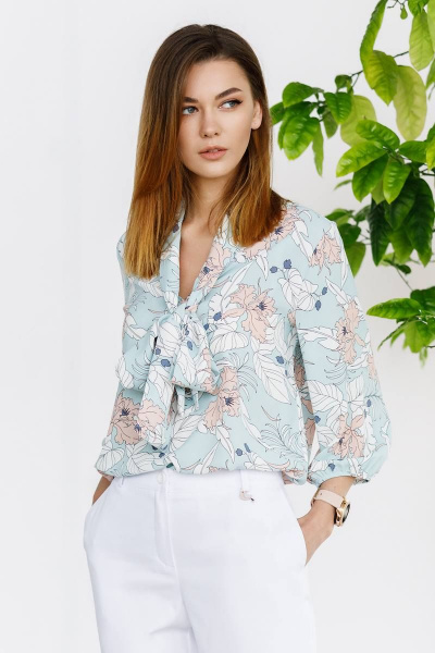 Блуза Kaloris 1592 - фото 1