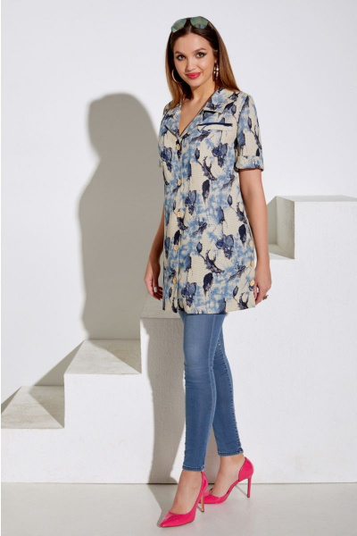 Блуза Lissana 4034 - фото 1