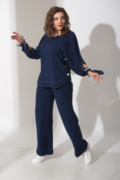 Брюки, туника Anna Majewska А130/1 - фото 3