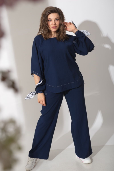 Брюки, туника Anna Majewska А130/1 - фото 1