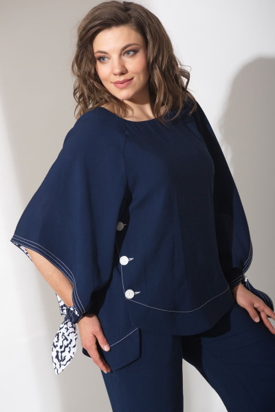 Брюки, туника Anna Majewska А130/1 - фото 2