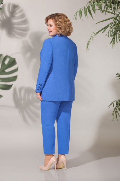 Брюки, жакет БагираАнТа 581 - фото 2