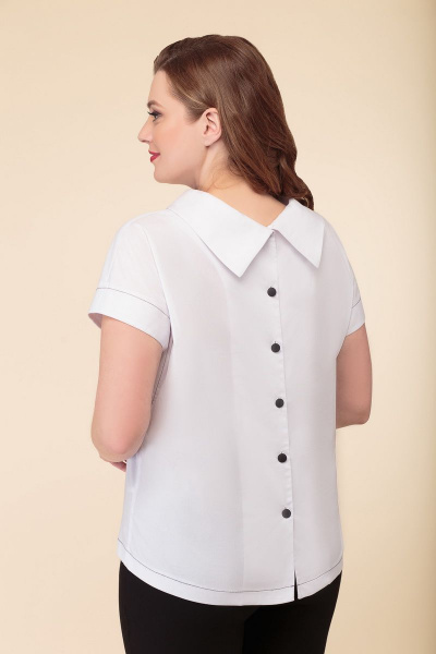 Блуза DaLi 2496 - фото 2