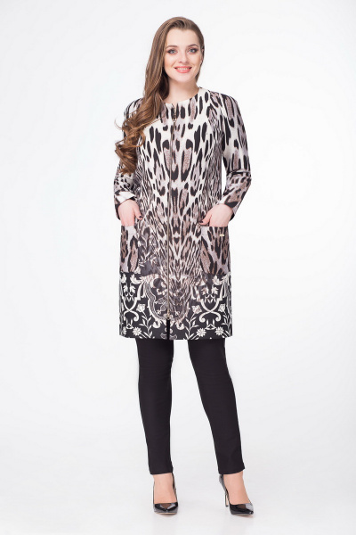 Пальто БелЭкспози 772-1 - фото 1